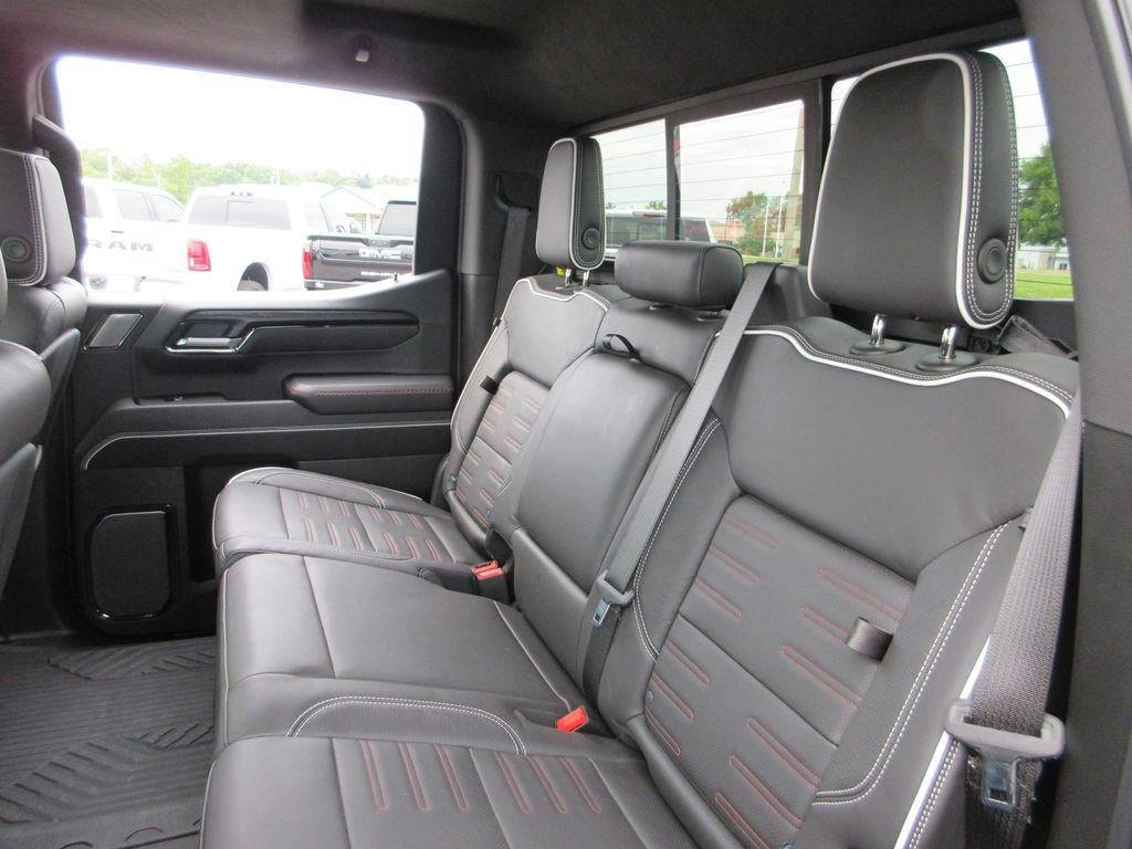 2025 GMC Sierra 1500 AT4X