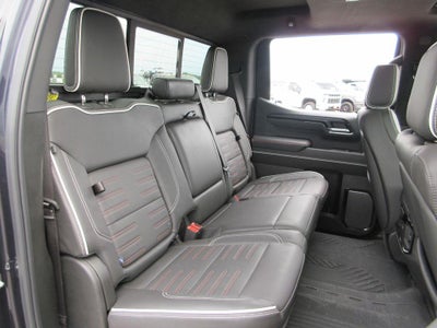2025 GMC Sierra 1500 AT4X