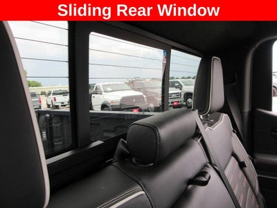 2025 GMC Sierra 1500 AT4X