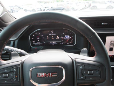 2025 GMC Sierra 1500 AT4X