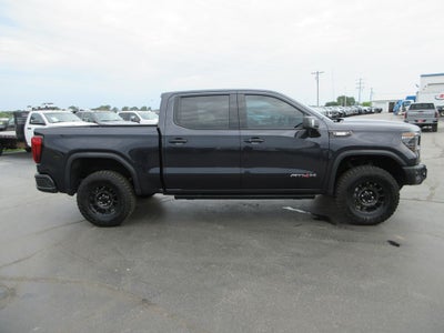 2025 GMC Sierra 1500 AT4X