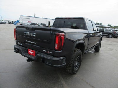2025 GMC Sierra 1500 AT4X