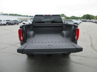 2025 GMC Sierra 1500 AT4X