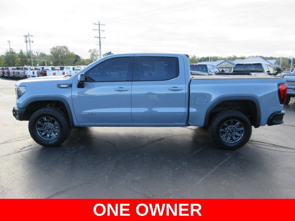 2024 GMC Sierra 1500 AT4X