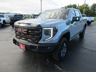 2024 GMC Sierra 1500 AT4X