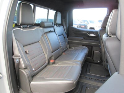 2024 GMC Sierra 1500 AT4X