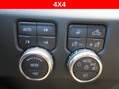 2024 GMC Sierra 1500 AT4X