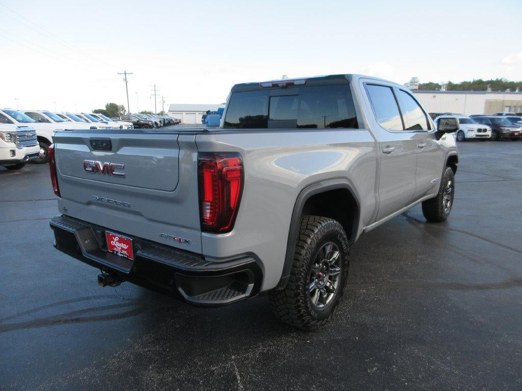2024 GMC Sierra 1500 AT4X