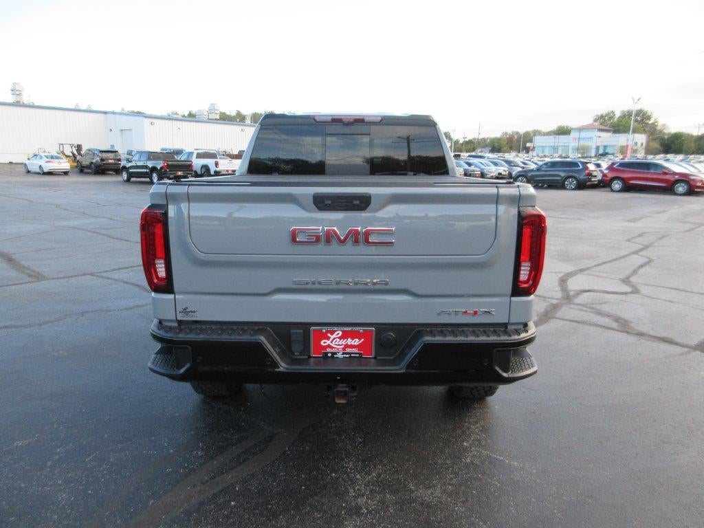 2024 GMC Sierra 1500 AT4X