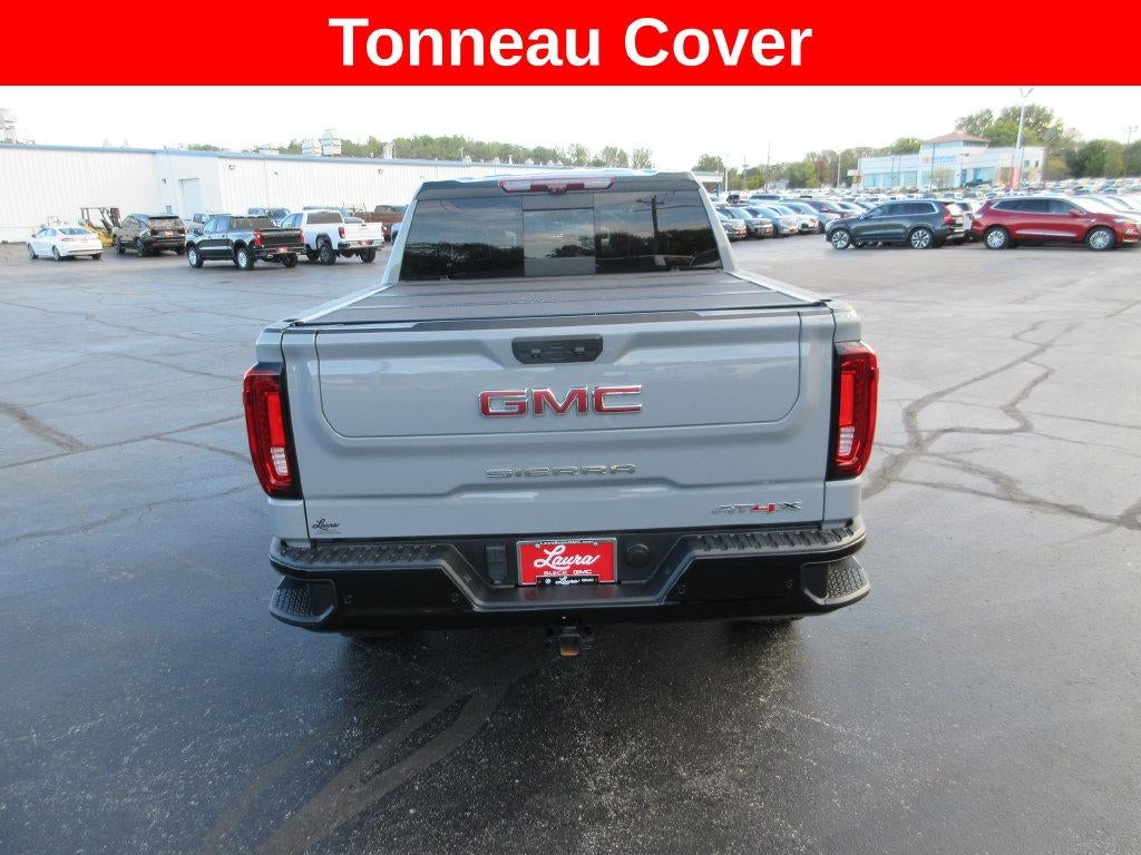 2024 GMC Sierra 1500 AT4X