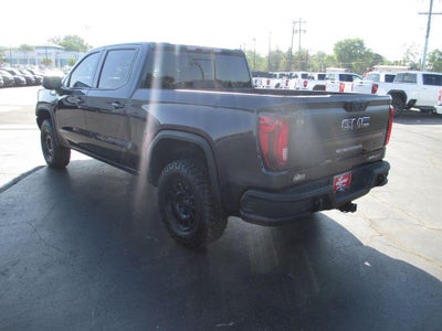2024 GMC Sierra 1500 AT4X
