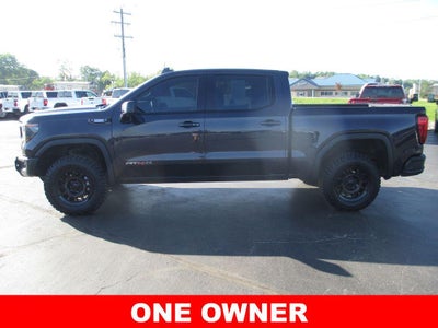 2024 GMC Sierra 1500 AT4X