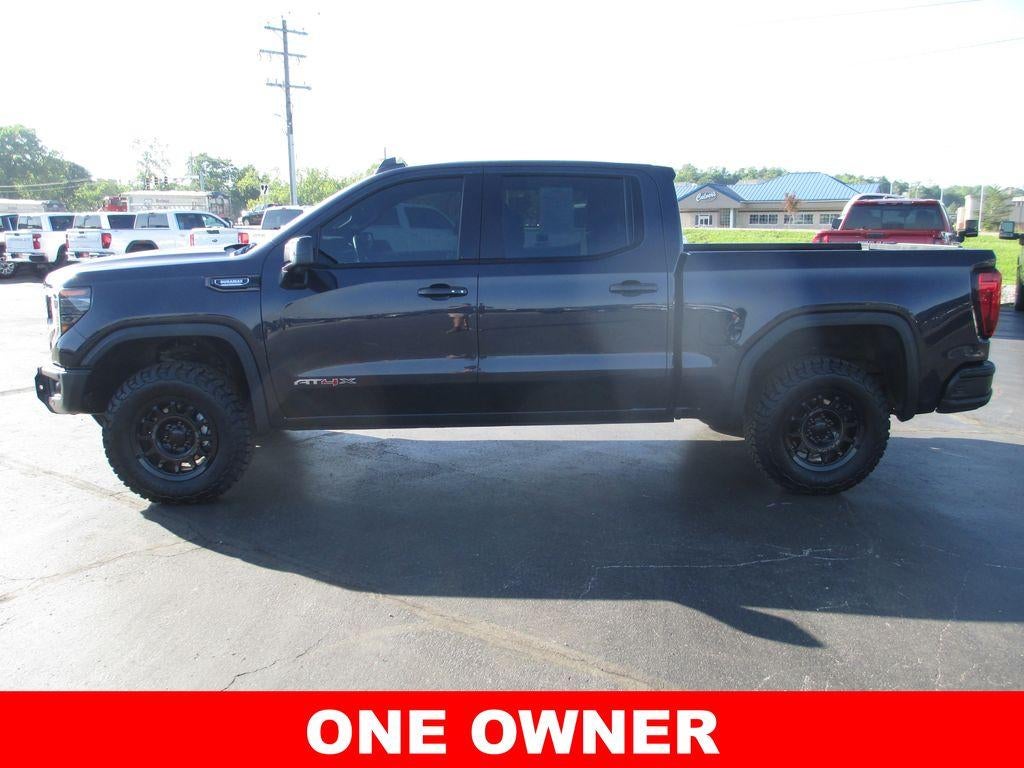 2024 GMC Sierra 1500 AT4X