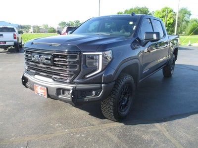 2024 GMC Sierra 1500 AT4X