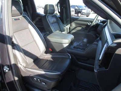 2024 GMC Sierra 1500 AT4X