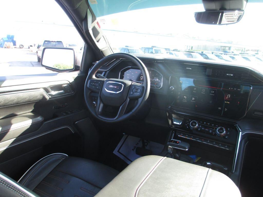 2024 GMC Sierra 1500 AT4X