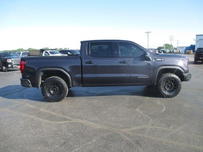 2024 GMC Sierra 1500 AT4X