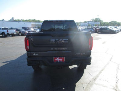2024 GMC Sierra 1500 AT4X