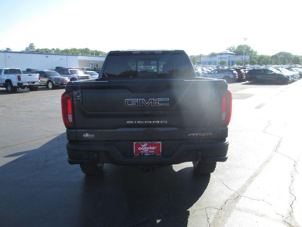 2024 GMC Sierra 1500 AT4X