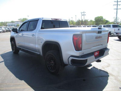 2022 GMC Sierra 1500 AT4X