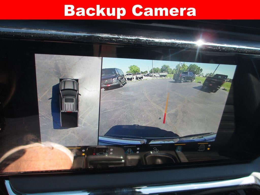 2022 GMC Sierra 1500 AT4X