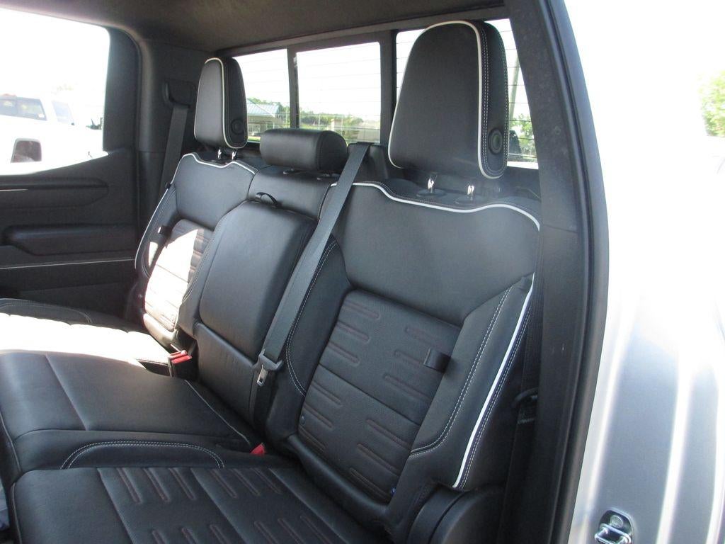 2022 GMC Sierra 1500 AT4X