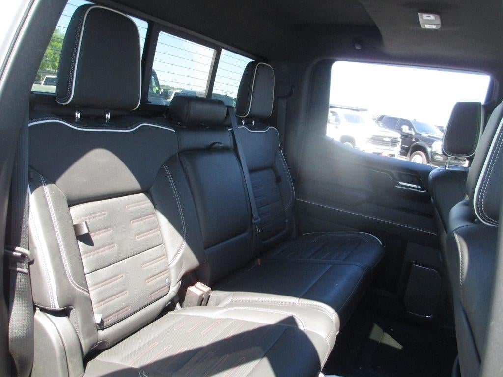 2022 GMC Sierra 1500 AT4X