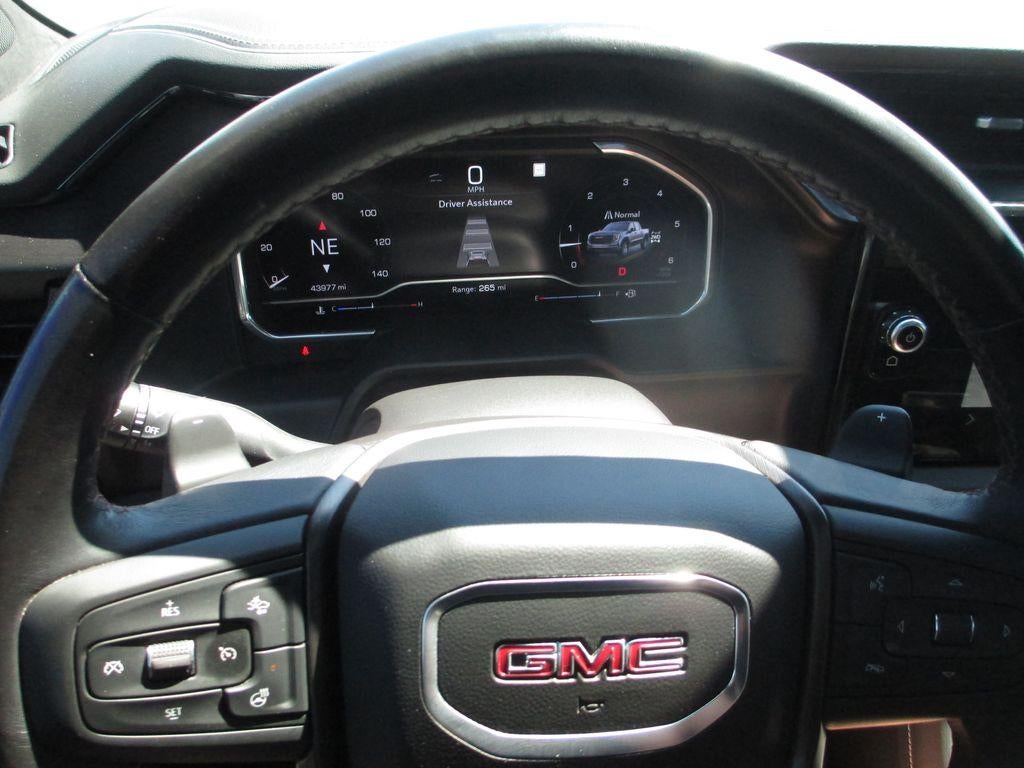 2022 GMC Sierra 1500 AT4X
