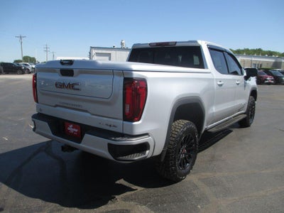 2022 GMC Sierra 1500 AT4X