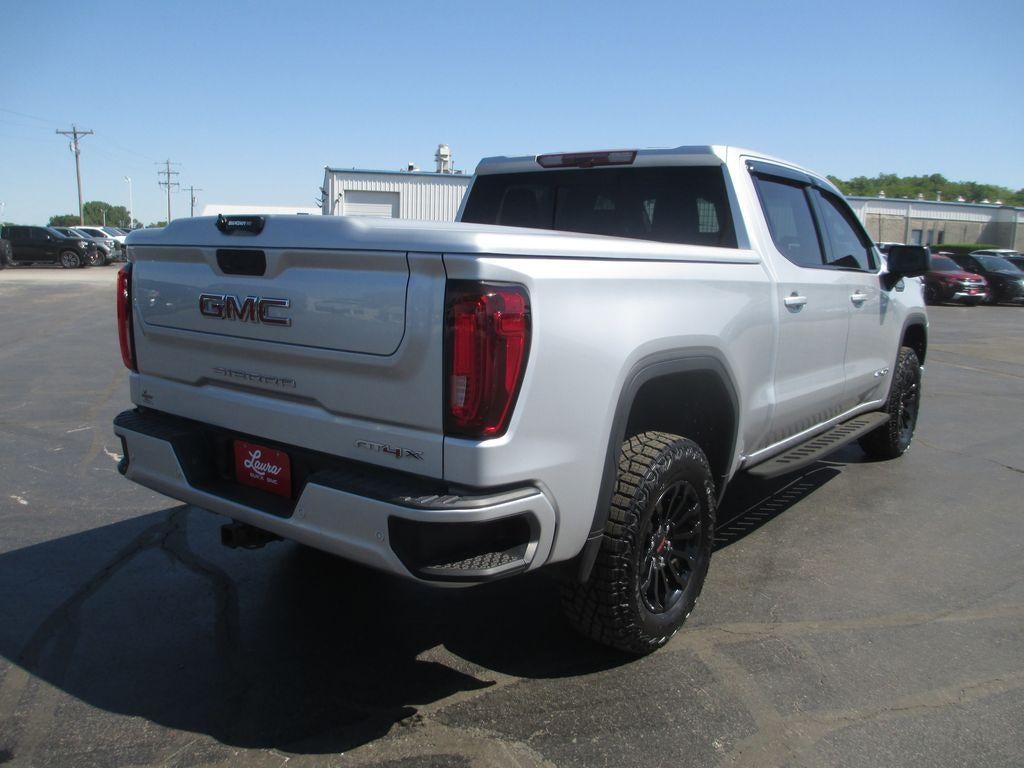 2022 GMC Sierra 1500 AT4X