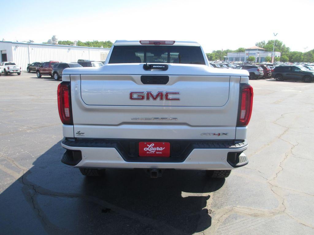 2022 GMC Sierra 1500 AT4X