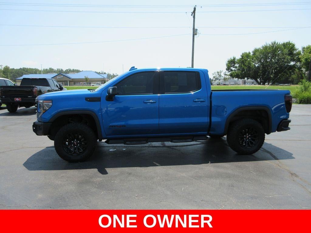 2023 GMC Sierra 1500 AT4X