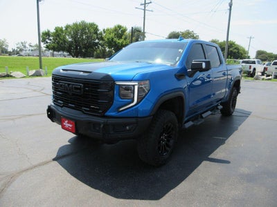 2023 GMC Sierra 1500 AT4X