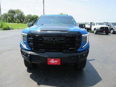 2023 GMC Sierra 1500 AT4X