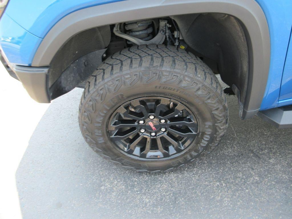 2023 GMC Sierra 1500 AT4X