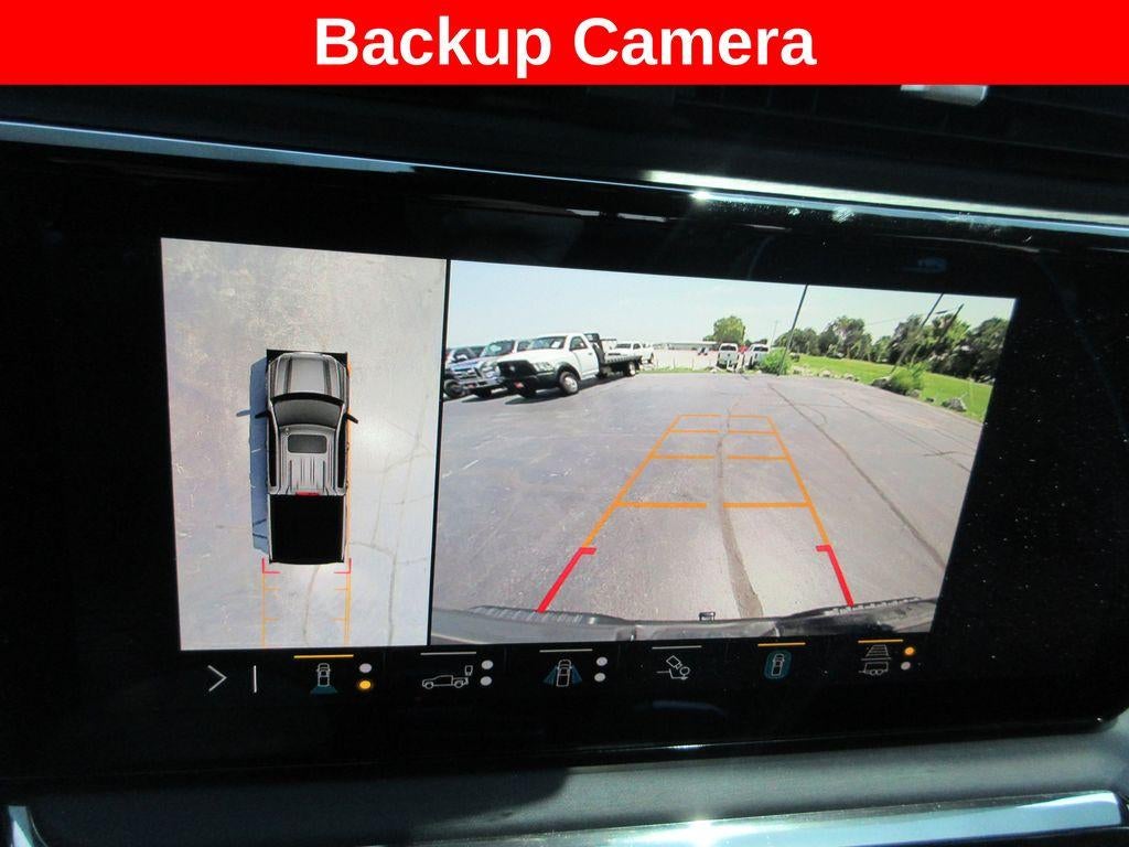2023 GMC Sierra 1500 AT4X