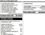 2023 GMC Sierra 1500 AT4X