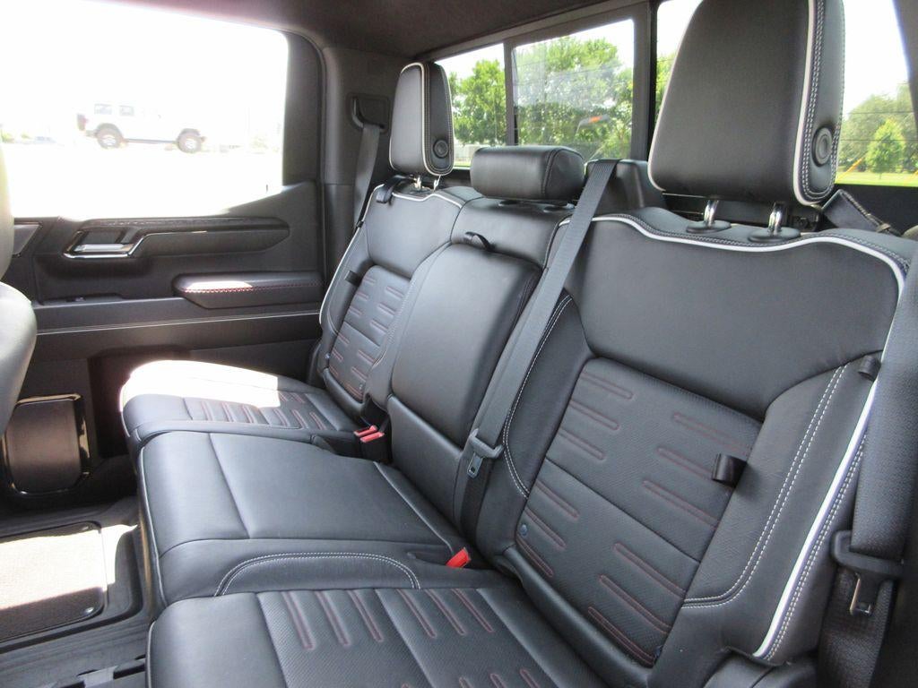 2023 GMC Sierra 1500 AT4X