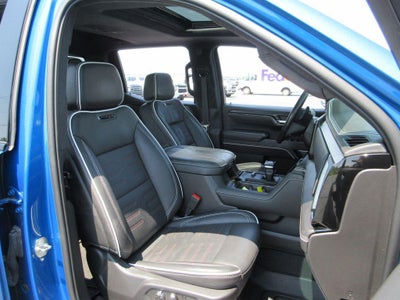 2023 GMC Sierra 1500 AT4X