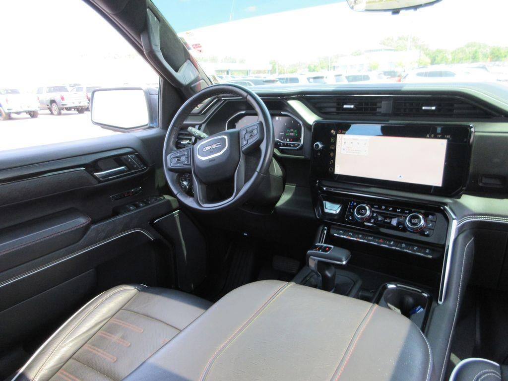 2023 GMC Sierra 1500 AT4X