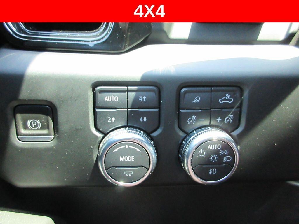 2023 GMC Sierra 1500 AT4X