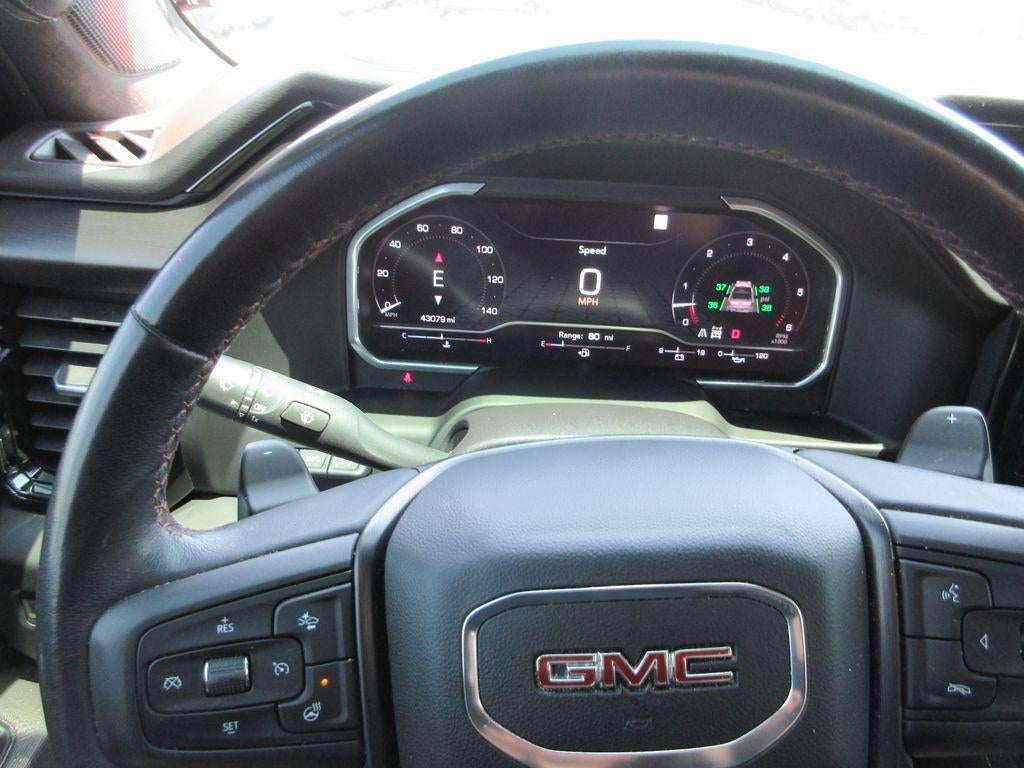 2023 GMC Sierra 1500 AT4X