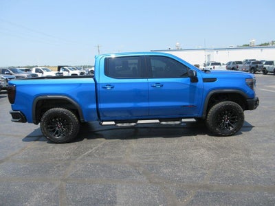 2023 GMC Sierra 1500 AT4X