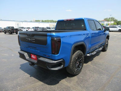 2023 GMC Sierra 1500 AT4X