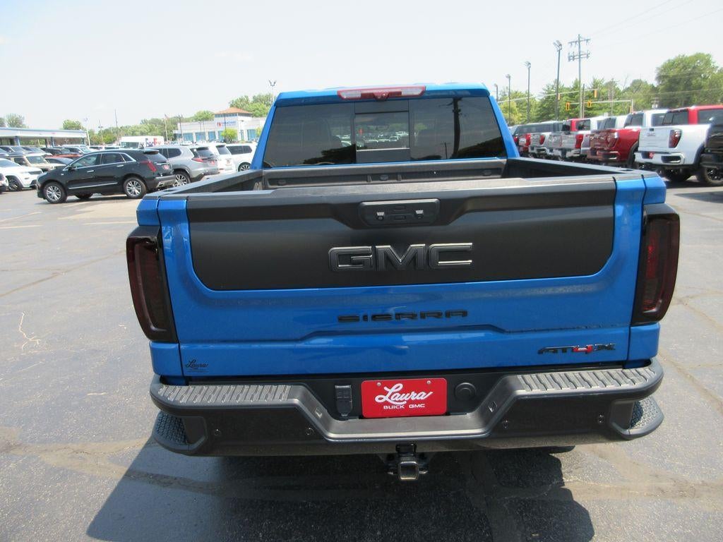 2023 GMC Sierra 1500 AT4X