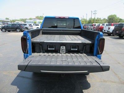2023 GMC Sierra 1500 AT4X