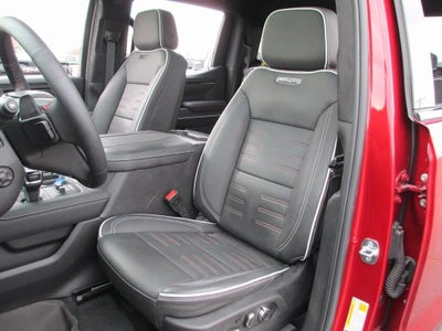 2025 GMC Sierra 1500 AT4X