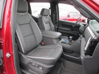 2025 GMC Sierra 1500 AT4X