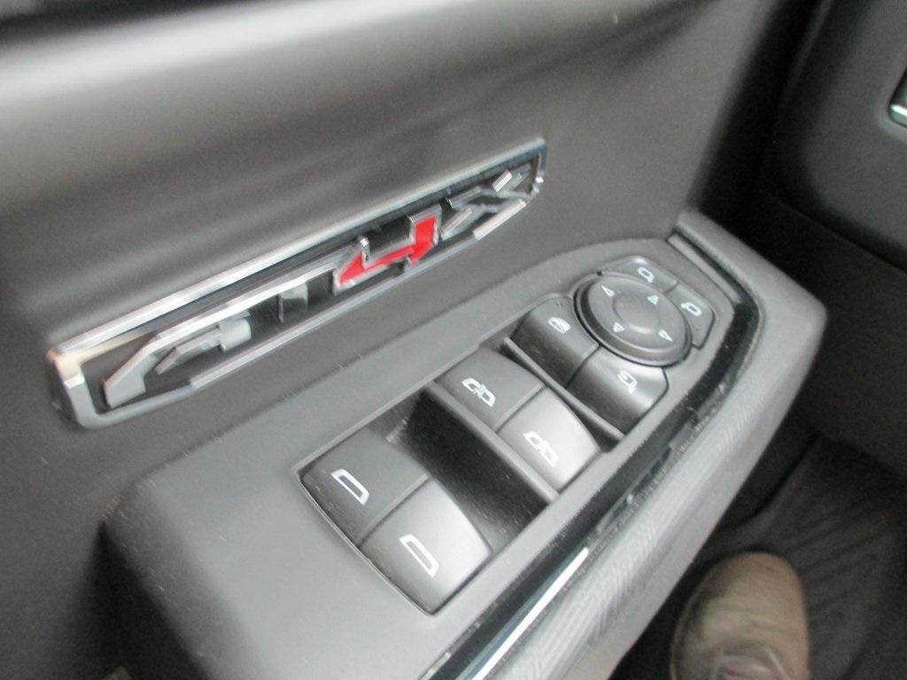 2025 GMC Sierra 1500 AT4X