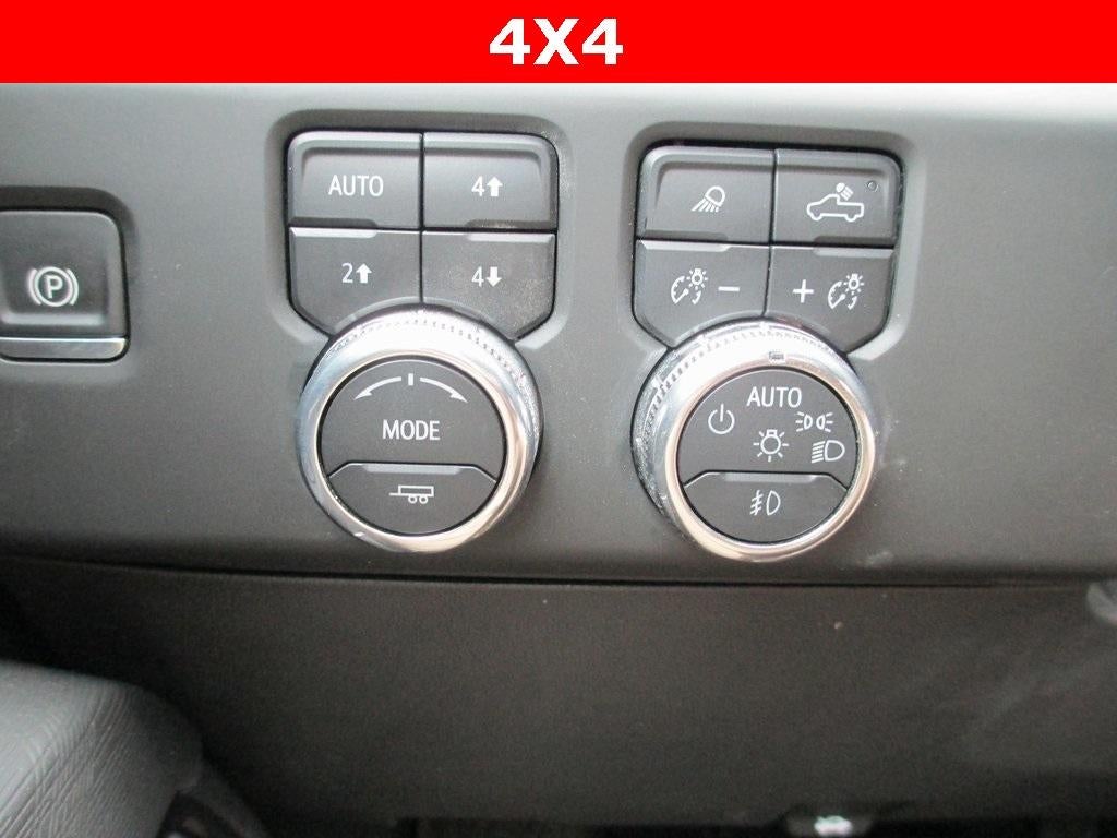 2025 GMC Sierra 1500 AT4X